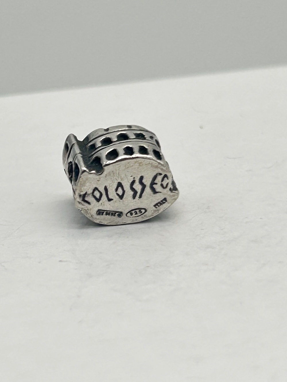 Colosseo Roma Coliseum Charm; 925 - Picture 2 of 4
